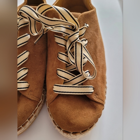 Sezane Julie Espadrilles Sz 37/US 6.5 - Picture 4 of 14